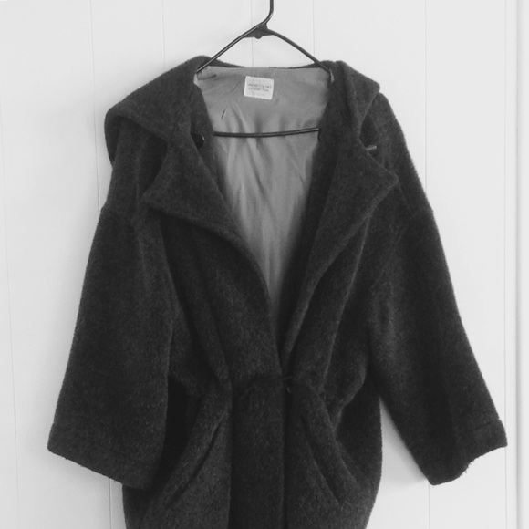 United Colors Of Benetton Jackets & Blazers - Hooded Coat
